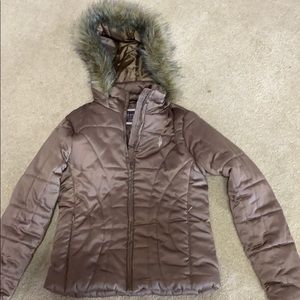 Girls/Boys puffer jacket